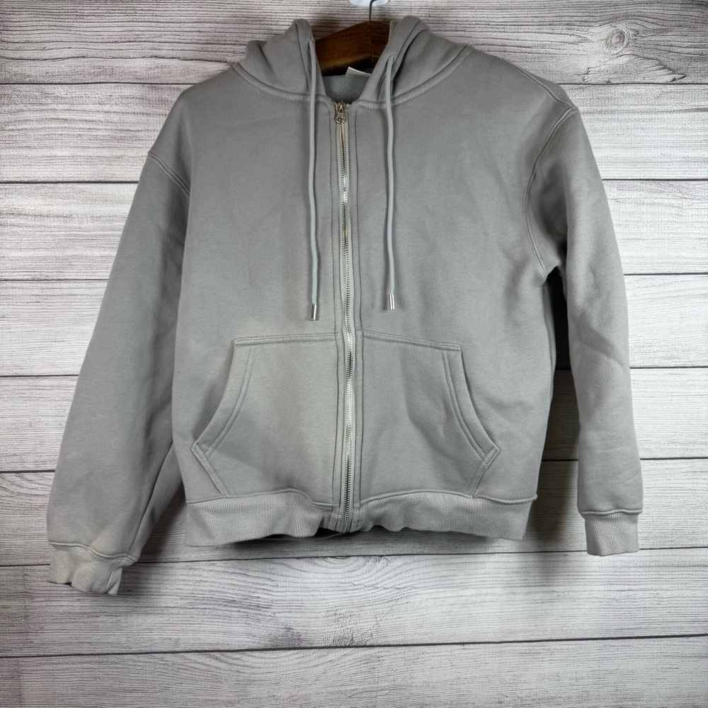 Woman’s Drmers Club “To Whom It May Concern” Zip Up Hoodie size XS